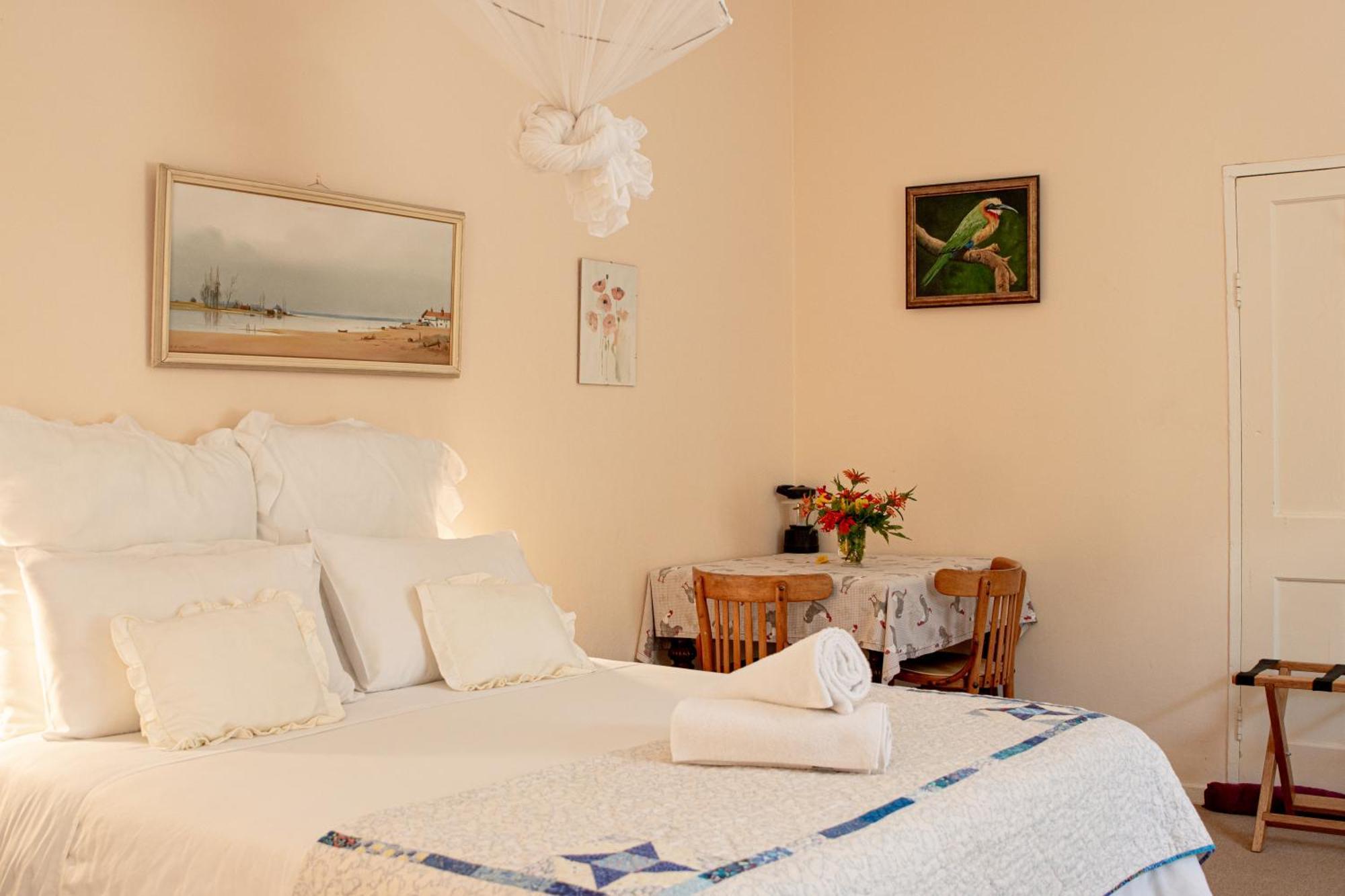 4 Rothman Street B&B Ґраафф-Рейнет Екстер'єр фото