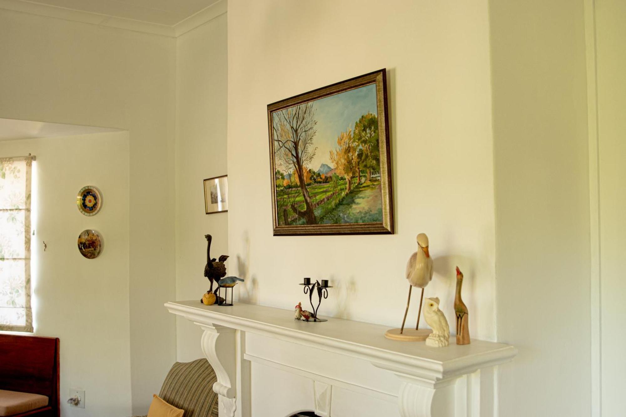 4 Rothman Street B&B Ґраафф-Рейнет Екстер'єр фото